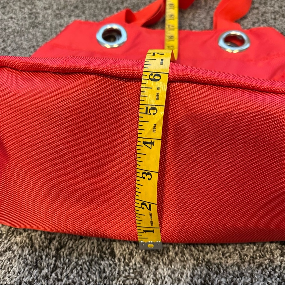 MLB Angels Red Tote Bag - Picture 5 of 9